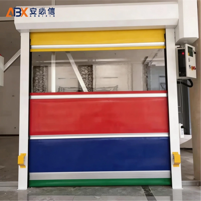 包头洁净快速门